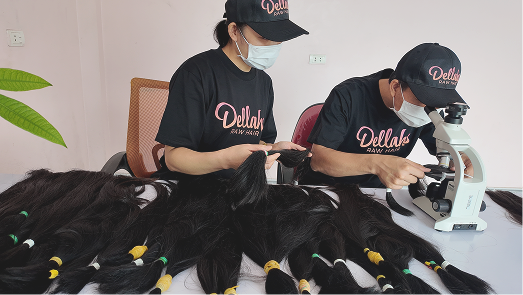 Hair Salon Service 1
