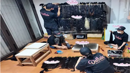 Hair Wash Service