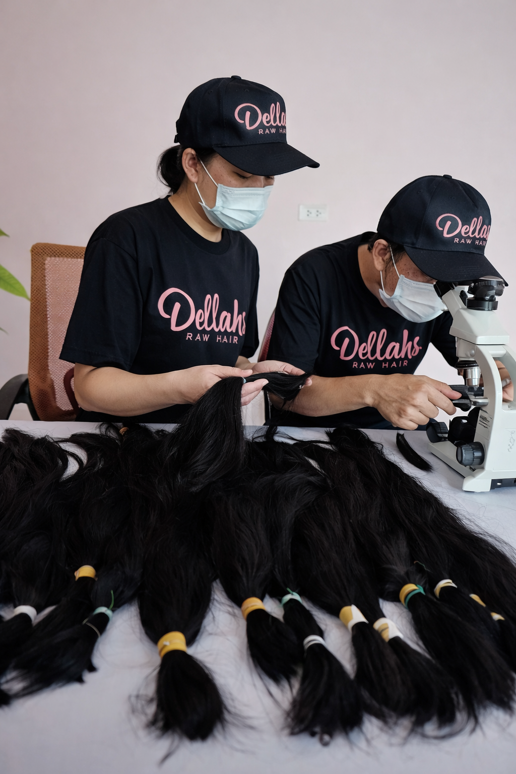 single donor Cambodian hair wholesale supplier