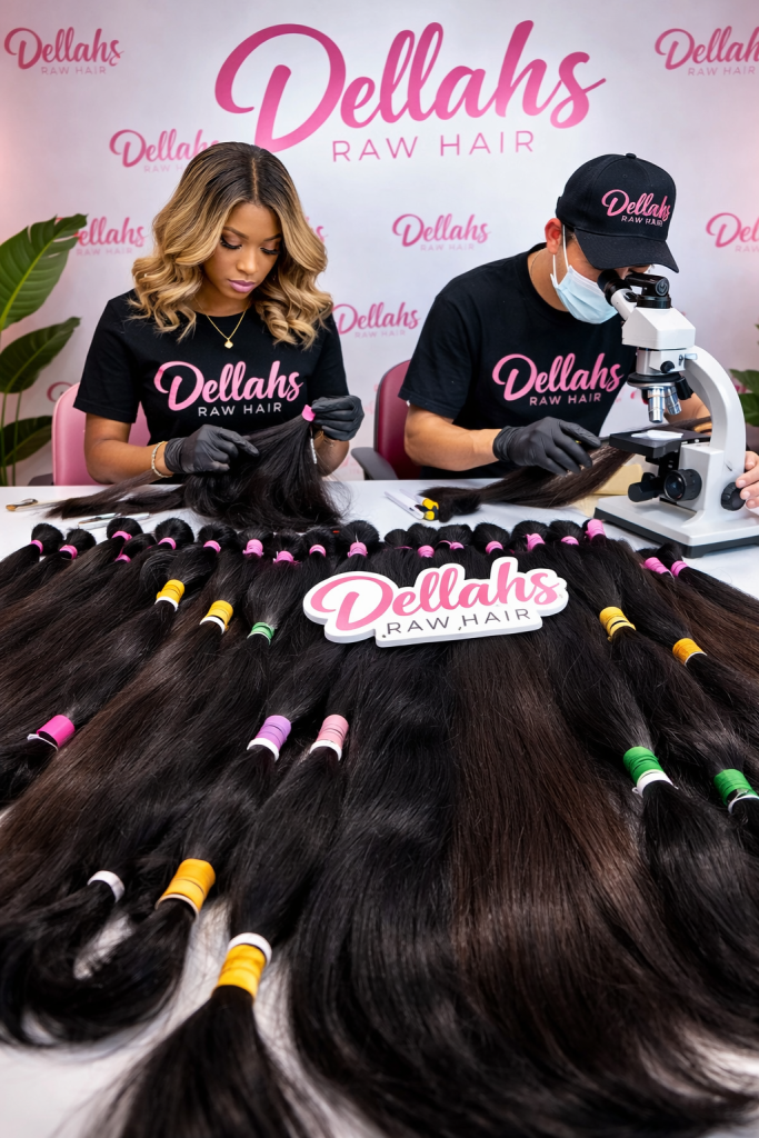 single donor Cambodian hair wholesale